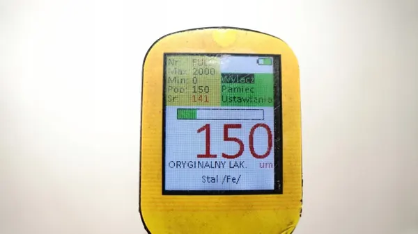 Fram höger stänkskärm OEM 375485566 Mercedes SLK R171 image 9