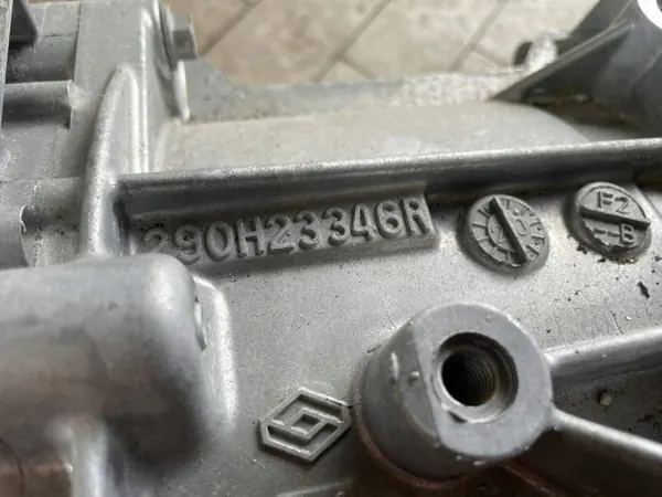 Moteur électrique Renault OE 290H23346R d'occasion image 5