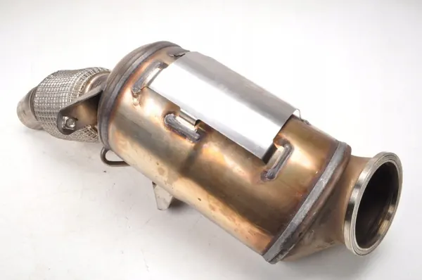 Filtre DPF OEM 5A1F170 pour BMW G60 2.0 Hybride image 10