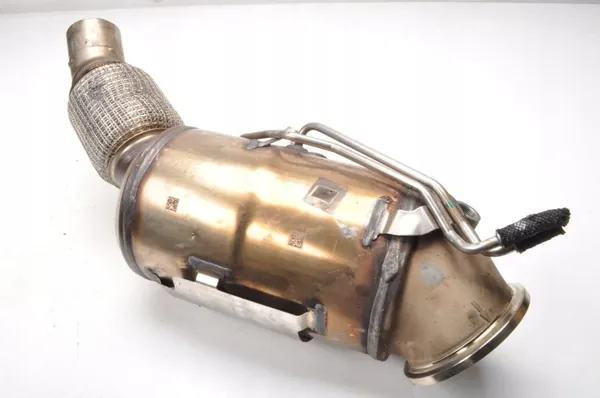 Filtre DPF OEM 5A1F170 pour BMW G60 2.0 Hybride image 9