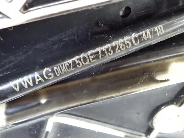 Versnellingskabel OEM 5QE713061 voor VW Golf VII image 7