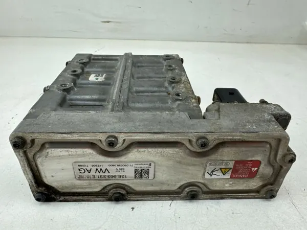 Audi OE kylvätskevärmare för A3 S3 8V 2015 image 3