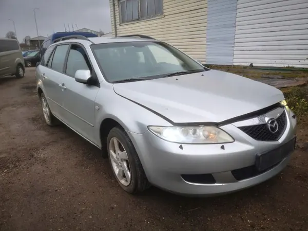 Auspuffkrümmer OEM EIS-2227190 Mazda 6 2005 2.0L image 4