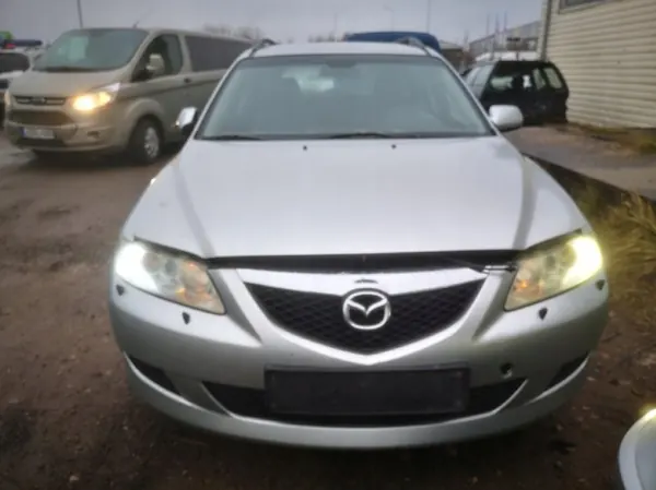 Auspuffkrümmer OEM EIS-2227190 Mazda 6 2005 2.0L image 5