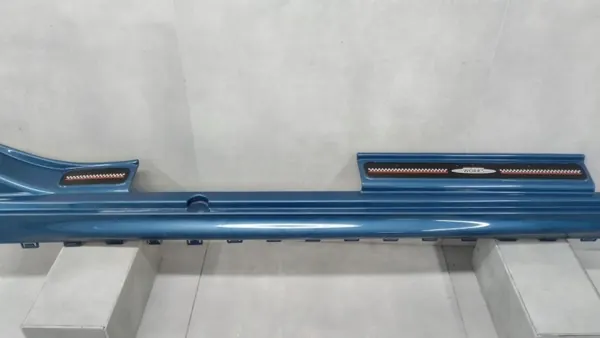 Rechter dorpelstrip OEM 114129-10 voor Mini Cooper 3 F55 JCW image 4