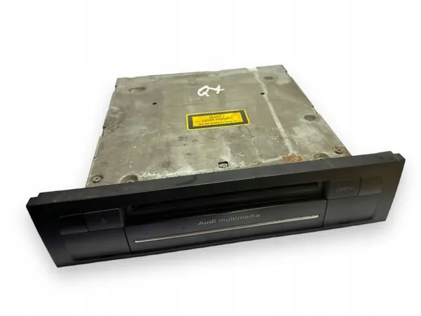 Lector MMI Audi Q7 4L OEM 4L0035652 - Usado image 2