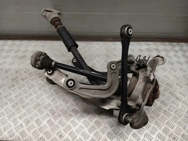 OEM 8W0501203D Rolamento roda esquerda traseira Audi A4/S4 B9 image 2