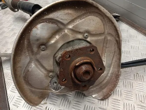 OEM 8W0501203D Rolamento roda esquerda traseira Audi A4/S4 B9 image 8