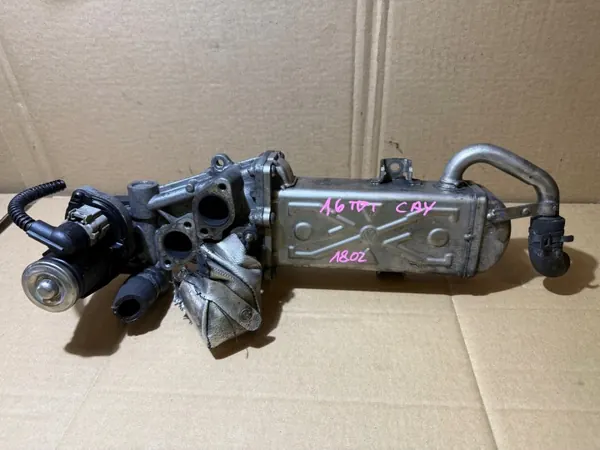 EGR-kylare OEM 03L131512CF för Audi 1.6 TDI image 2