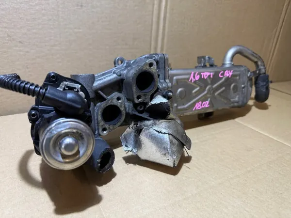 EGR-kylare OEM 03L131512CF för Audi 1.6 TDI image 3