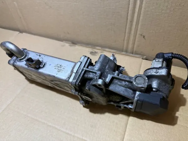 EGR-kylare OEM 03L131512CF för Audi 1.6 TDI image 7