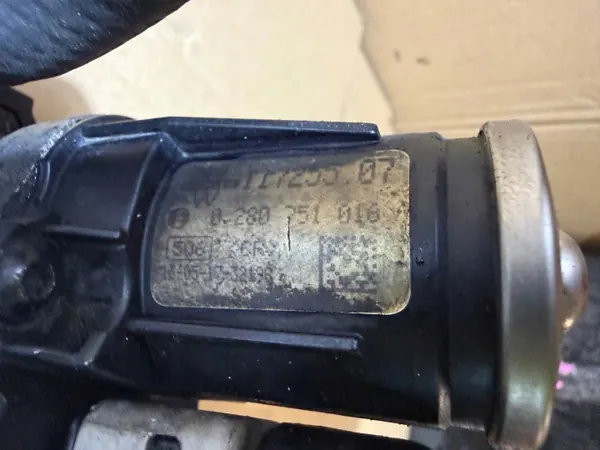 EGR-kylare OEM 03L131512CF för Audi 1.6 TDI image 8