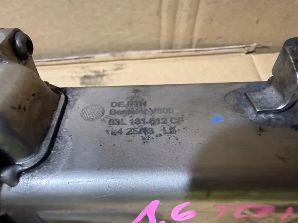 EGR-kylare OEM 03L131512CF för Audi 1.6 TDI image 9