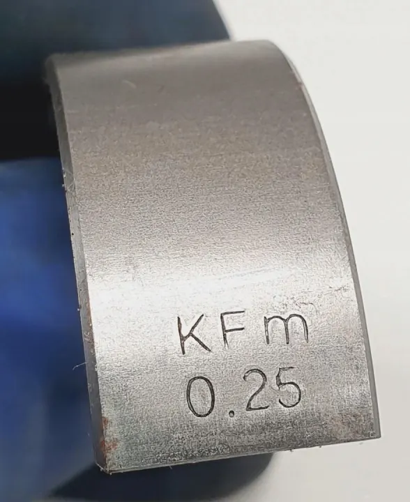 Krukaslagers Hyundai OE +0.25mm voor i10 i20 1.2 image 3