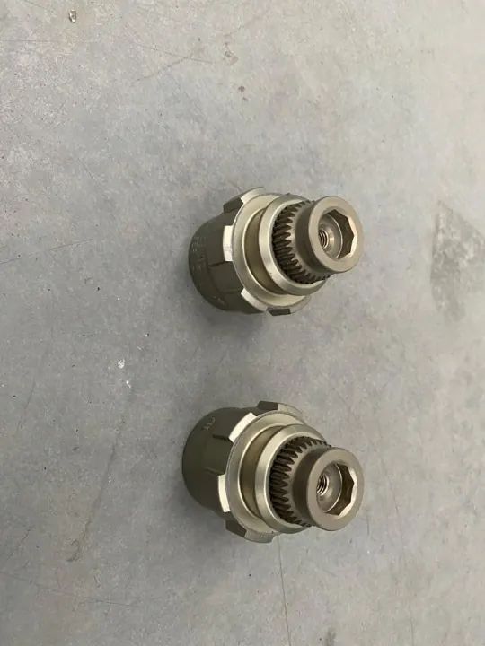 Porsche 99134125102 GTS GT3 Wielbout - Gebruikt image 3