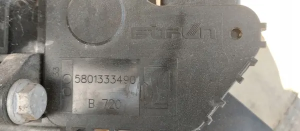 Pedalset Kupplung Bremse Gaspedal Iveco Daily image 4