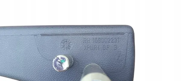 Käsinoja Renault Master III 2010-23 OEM RH169002231 image 3