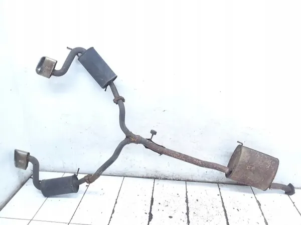 Chevrolet Captiva Uitlaatdemper OEM ARA279393 image 2