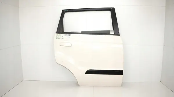 Rechte Hintertür OEM 360154977 für Kia Soul I 08-11 image 2