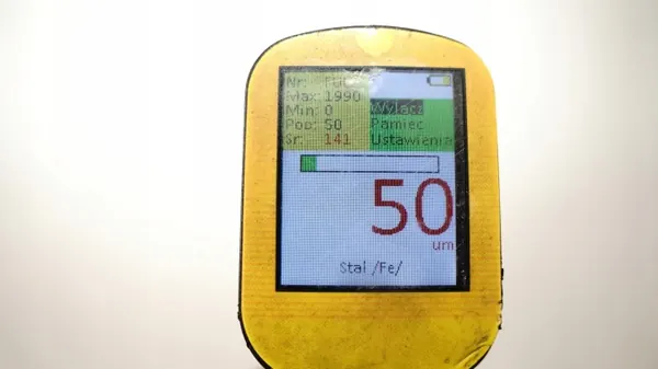 Rechte Hintertür OEM 360154977 für Kia Soul I 08-11 image 10