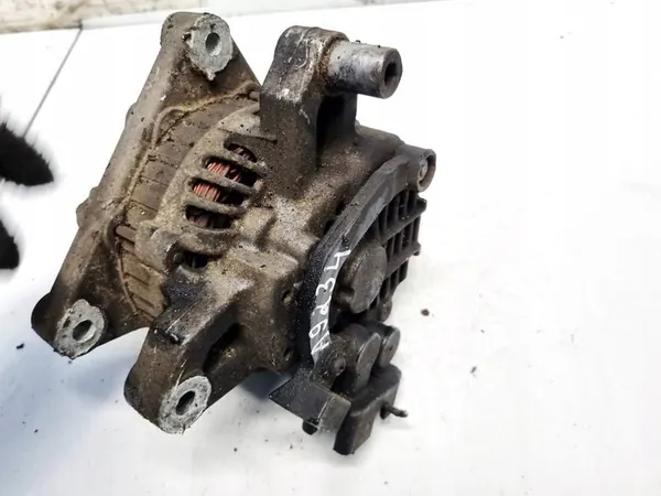 Peugeot Boxer Vaihtovirtageneraattori 2004 2.0L 9635772880 image 3