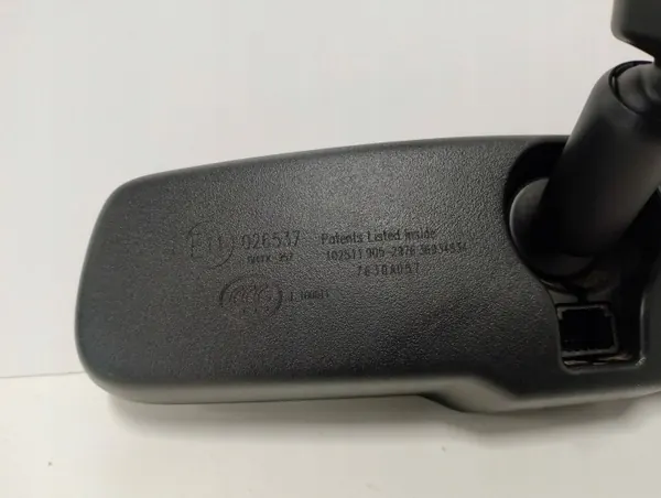 Mitsubishi ASX I sisätakapeili OEM 7630A057 image 3