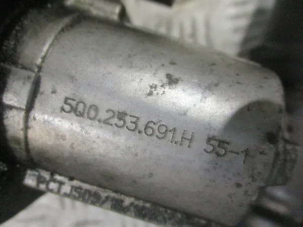 Silencieux d'échappement Throttle Skoda Superb III 2.0 TDI image 4