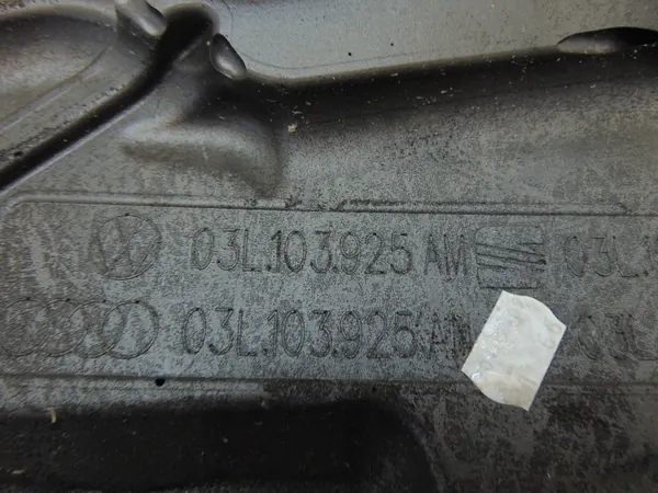 Motorafdekking 03L103925AM voor Audi A3 8P 2.0 TDI image 5