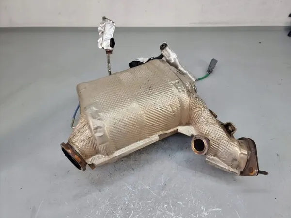 DPF-Filter LPLA-5H240-BG für Land Rover image 2