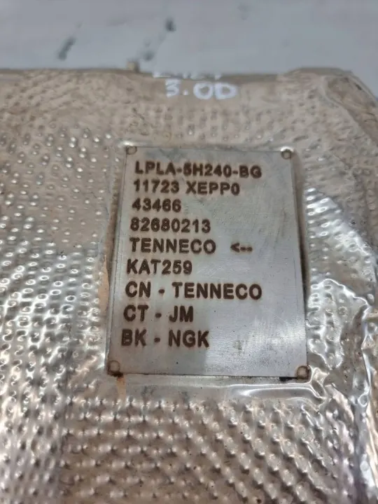 DPF-Filter LPLA-5H240-BG für Land Rover image 8