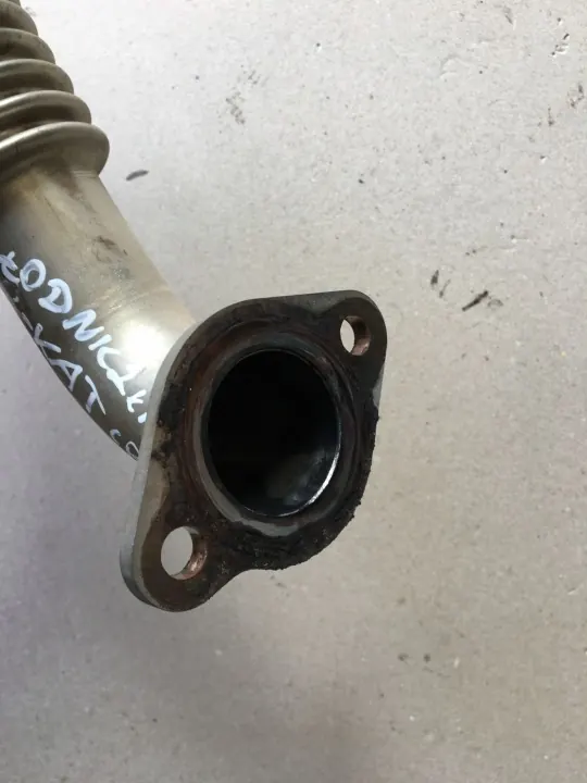Honda CR-V IV EGR-koelbuis OEM N16A2 image 4