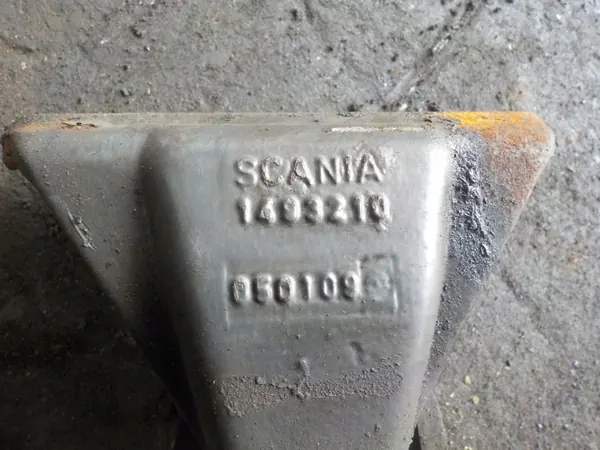 Scania Framhöger Fjäder OEM 1493210 - Begagnad image 5