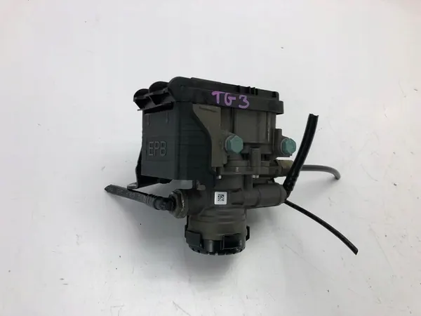 Modulateur EBS EPB MAN TG3 EURO 6 81523156221 image 1