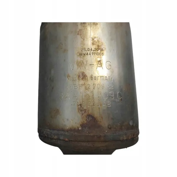 DPF-katalysator OEM 3AA131809C voor VW Passat CC image 3