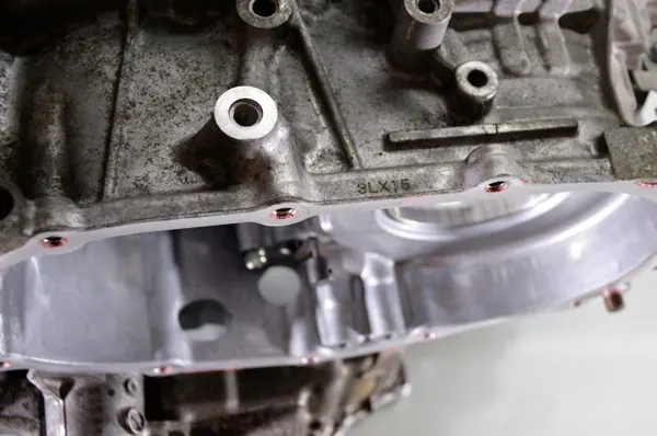 OEM 053.35 Heckgehäuse - Gebrauchtes Nissan OE Teil image 3
