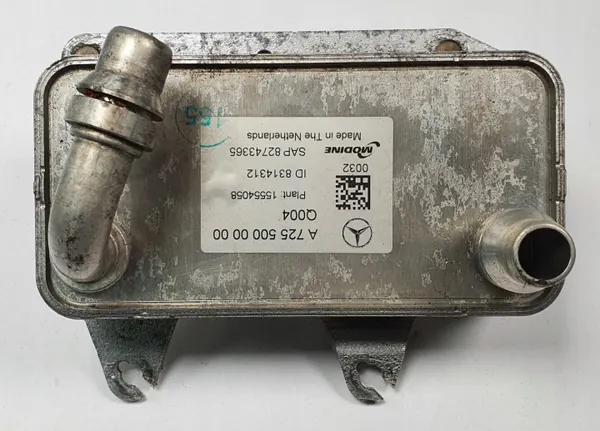 Refroidisseur d'huile d'occasion OEM A7255000000 Mercedes image 3
