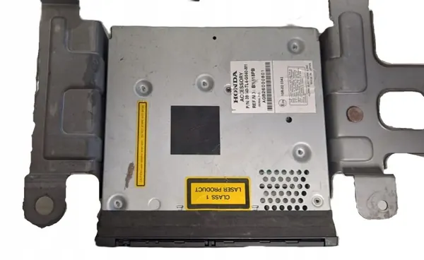 Honda OE Navigaationlukija OEM 39540-TL4-G040-M1 image 3