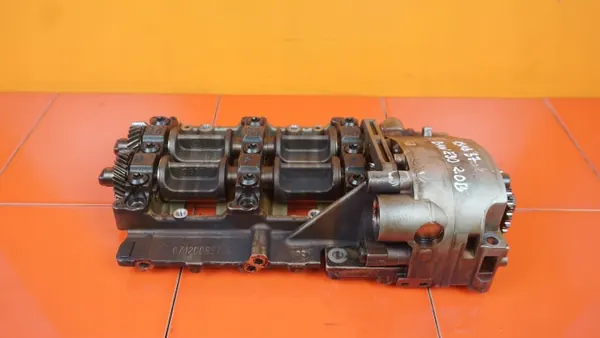 OEM N43B20AA Árvores de equilíbrio & Bomba de óleo BMW image 3