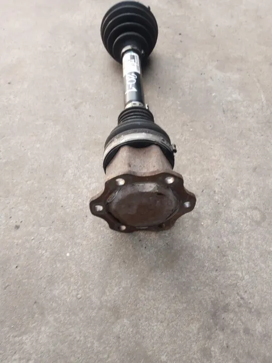 Fram vänster/höger halvmuff Audi A4 B8 A5 8T 2.0 TDI image 2