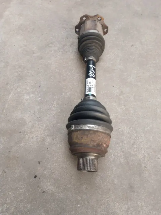 Fram vänster/höger halvmuff Audi A4 B8 A5 8T 2.0 TDI image 3