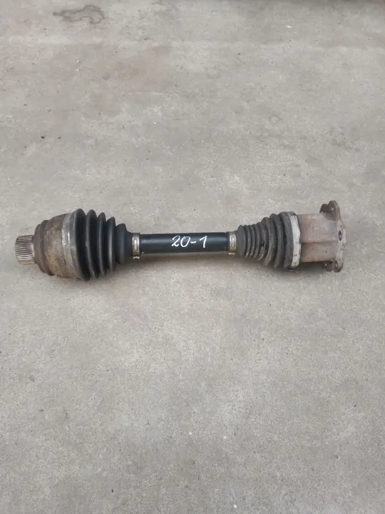 Fram vänster/höger halvmuff Audi A4 B8 A5 8T 2.0 TDI image 4