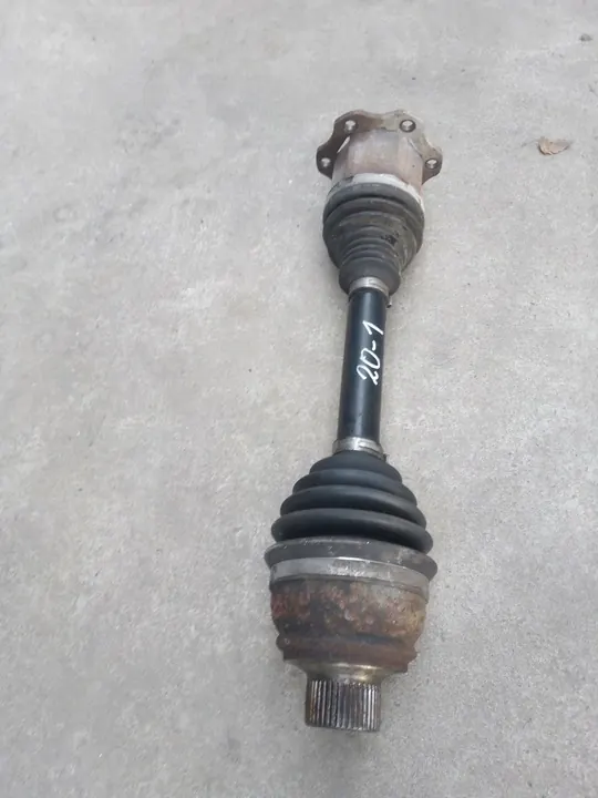 Fram vänster/höger halvmuff Audi A4 B8 A5 8T 2.0 TDI image 5