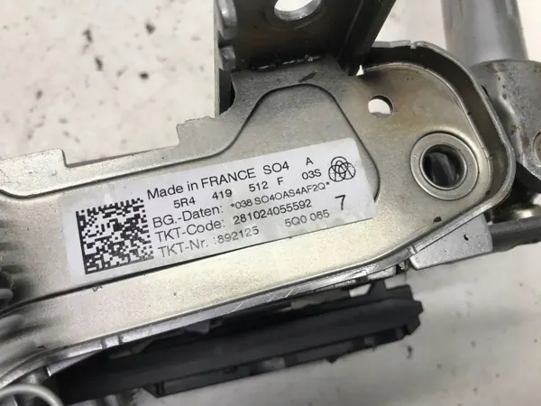 Colonne de direction OEM 5R4419512F pour Cupra Formentor image 7