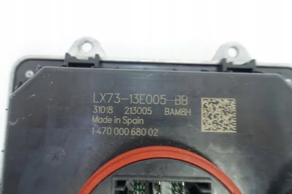 Module convertisseur LX73-13E005-BB pour Land Rover Jaguar image 3