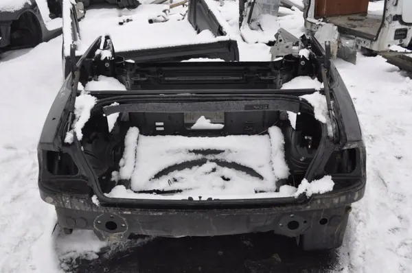 Panneau latéral arrière BMW M3 E46 Cabrio OEM DUP. image 6