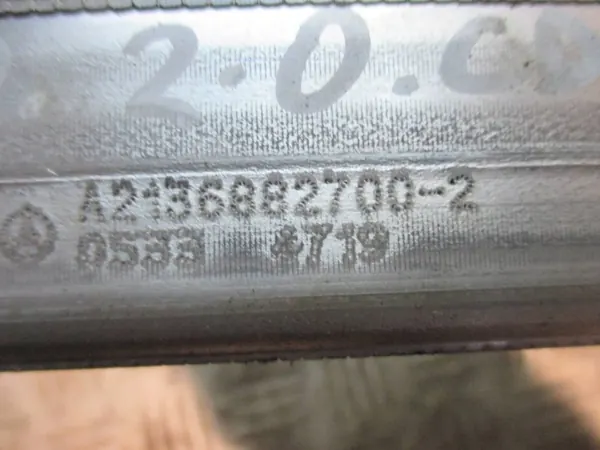 Konsolfäste Ram OEM A2136802603 image 4