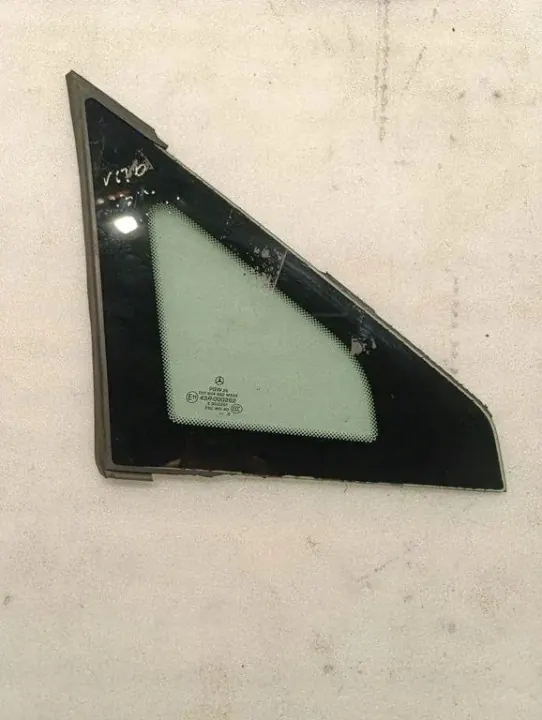 Gebrauchte rechte Frontscheibe OEM DOT904AS2M504 Mercedes-Benz image 4