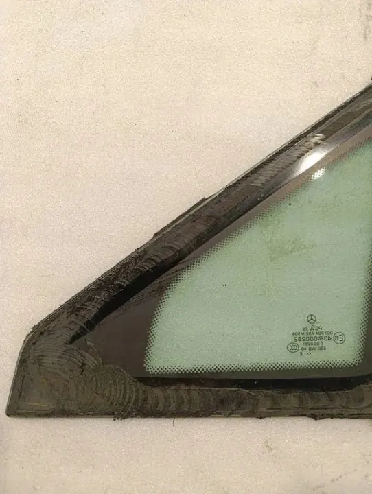 Gebrauchte rechte Frontscheibe OEM DOT904AS2M504 Mercedes-Benz image 6