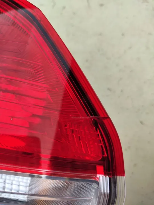 Vänster lampa Ford Transit Tourneo Courier 14+ OEM image 4