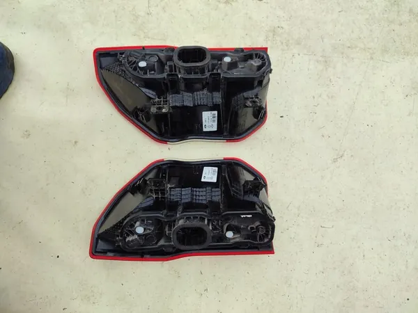 Vänster lampa Ford Transit Tourneo Courier 14+ OEM image 6